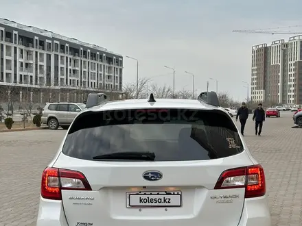 Subaru Outback 2015 года за 5 700 000 тг. в Актау – фото 9