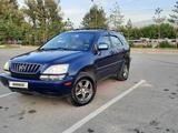 Lexus RX 300 2001 года за 5 800 000 тг. в Алматы