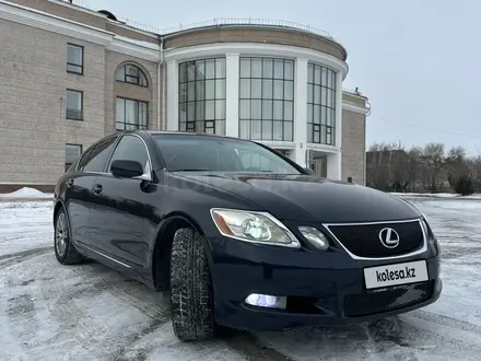 Lexus GS 300 2005 года за 6 100 000 тг. в Экибастуз – фото 13