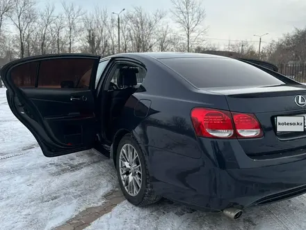 Lexus GS 300 2005 года за 6 100 000 тг. в Экибастуз – фото 16