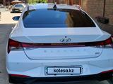 Hyundai Elantra 2022 года за 8 500 000 тг. в Астана – фото 2
