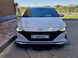 Hyundai Elantra 2022 года за 8 500 000 тг. в Астана