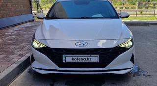 Hyundai Elantra 2022 года за 8 500 000 тг. в Астана