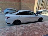 Hyundai Elantra 2022 года за 8 500 000 тг. в Астана – фото 3