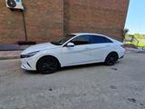 Hyundai Elantra 2022 года за 8 500 000 тг. в Астана – фото 5
