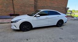 Hyundai Elantra 2022 года за 8 500 000 тг. в Астана – фото 5