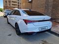 Hyundai Elantra 2022 годаүшін8 500 000 тг. в Астана – фото 7