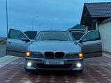 BMW 525 2001 годаүшін3 300 000 тг. в Тараз – фото 3