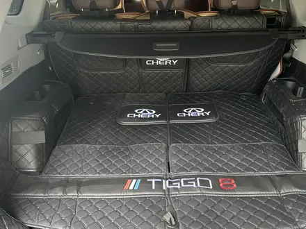 Chery Tiggo 8 Pro Max 2024 года за 15 500 000 тг. в Семей – фото 16