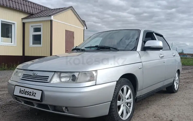 ВАЗ (Lada) 2110 2011 года за 1 800 000 тг. в Костанай