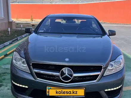 Mercedes-Benz CL 63 AMG 2007 года за 15 000 000 тг. в Алматы – фото 10