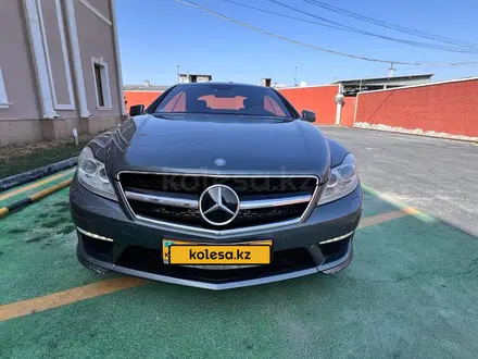 Mercedes-Benz CL 63 AMG 2007 года за 13 500 000 тг. в Алматы – фото 11