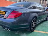 Mercedes-Benz CL 63 AMG 2007 годаүшін13 500 000 тг. в Алматы – фото 4