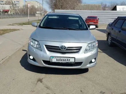 Toyota Corolla 2008 года за 6 300 000 тг. в Костанай – фото 13