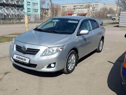 Toyota Corolla 2008 года за 6 300 000 тг. в Костанай – фото 2