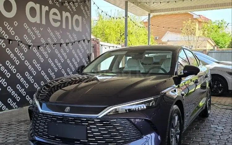 BYD Qin L DM-i Leading 2025 года за 10 790 000 тг. в Алматы