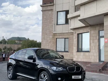 BMW X6 2011 года за 10 900 000 тг. в Шымкент – фото 3