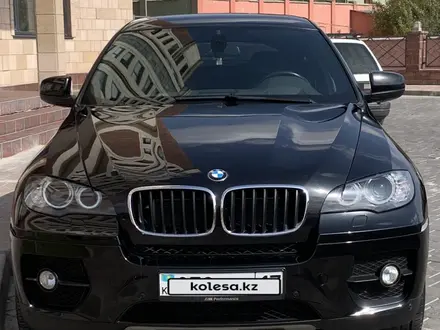 BMW X6 2011 года за 10 900 000 тг. в Шымкент – фото 13