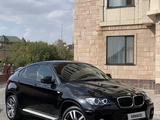 BMW X6 2011 года за 10 900 000 тг. в Шымкент – фото 2
