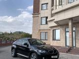 BMW X6 2011 года за 10 900 000 тг. в Шымкент – фото 3