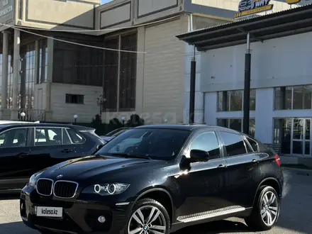 BMW X6 2011 года за 10 900 000 тг. в Шымкент