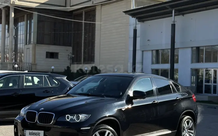 BMW X6 2011 года за 10 900 000 тг. в Шымкент