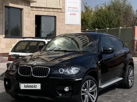 BMW X6 2011 года за 10 900 000 тг. в Шымкент – фото 9