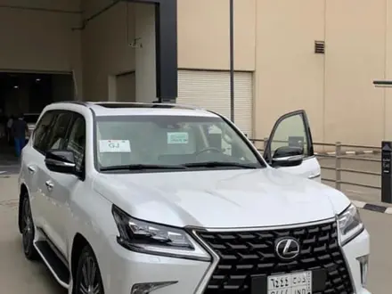 ОБВЕС HERITAGE ДЛЯ LEXUS LX 570 за 290 000 тг. в Астана – фото 5