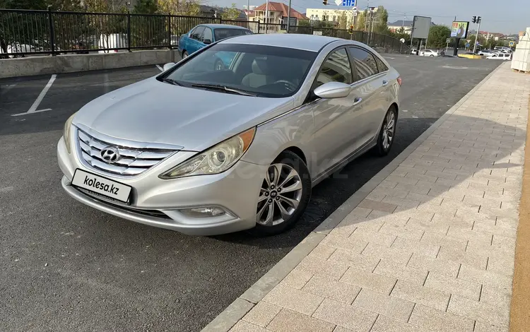 Hyundai Sonata 2011 годаfor6 000 000 тг. в Шымкент