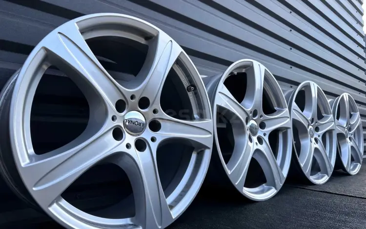 Диски Ronal R55 SUV CS за 350 000 тг. в Алматы