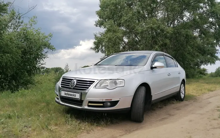 Volkswagen Passat 2007 года за 4 200 000 тг. в Петропавловск