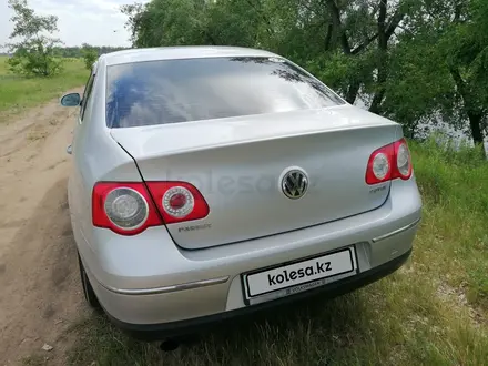 Volkswagen Passat 2007 года за 4 200 000 тг. в Петропавловск – фото 6
