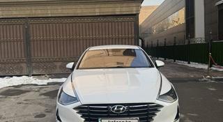 Hyundai Sonata 2020 года за 12 700 000 тг. в Алматы