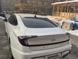 Hyundai Sonata 2020 годаүшін12 700 000 тг. в Алматы – фото 4