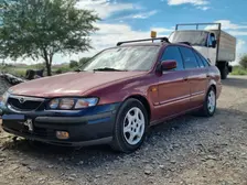 Mazda 626, 1998