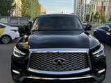 Infiniti QX80 2020 года за 31 000 000 тг. в Астана