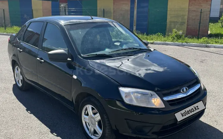 ВАЗ (Lada) Granta 2190 2018 года за 3 300 000 тг. в Усть-Каменогорск
