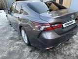 Toyota Camry 2021 годаүшін12 900 000 тг. в Алматы – фото 4