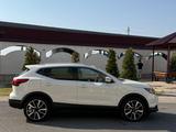 Nissan Qashqai 2018 года за 8 200 000 тг. в Шымкент
