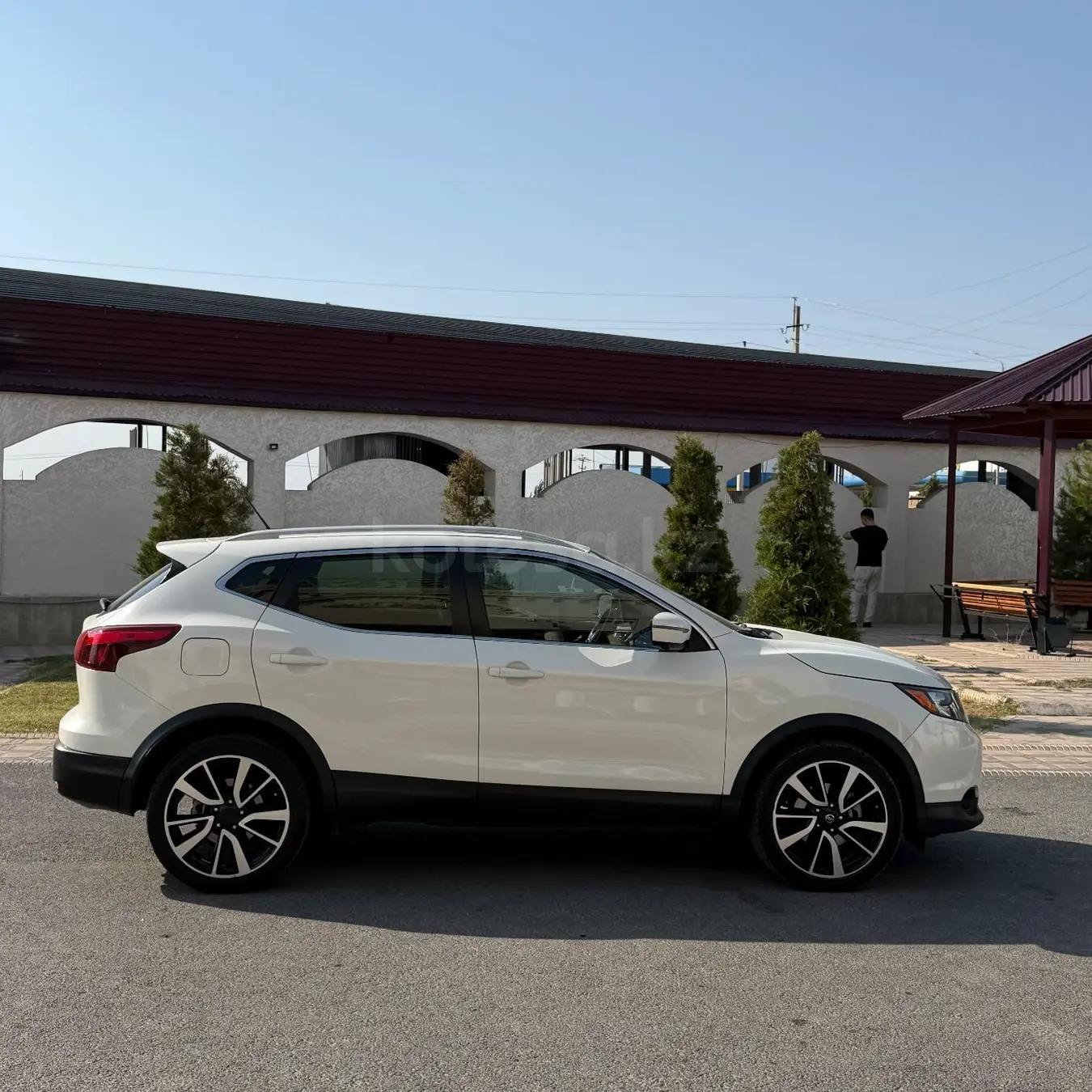 Nissan Qashqai, 2018