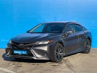 Toyota Camry 2021 годаүшін12 080 000 тг. в Алматы