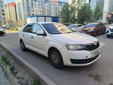 Skoda Rapid 2014 года за 3 200 000 тг. в Алматы – фото 3