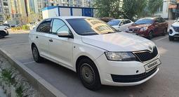 Skoda Rapid 2014 года за 3 200 000 тг. в Алматы – фото 3