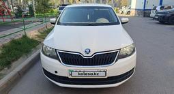 Skoda Rapid 2014 года за 3 200 000 тг. в Алматы