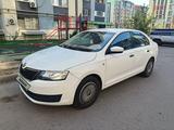 Skoda Rapid 2014 года за 3 200 000 тг. в Алматы – фото 2