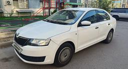 Skoda Rapid 2014 года за 3 200 000 тг. в Алматы – фото 2