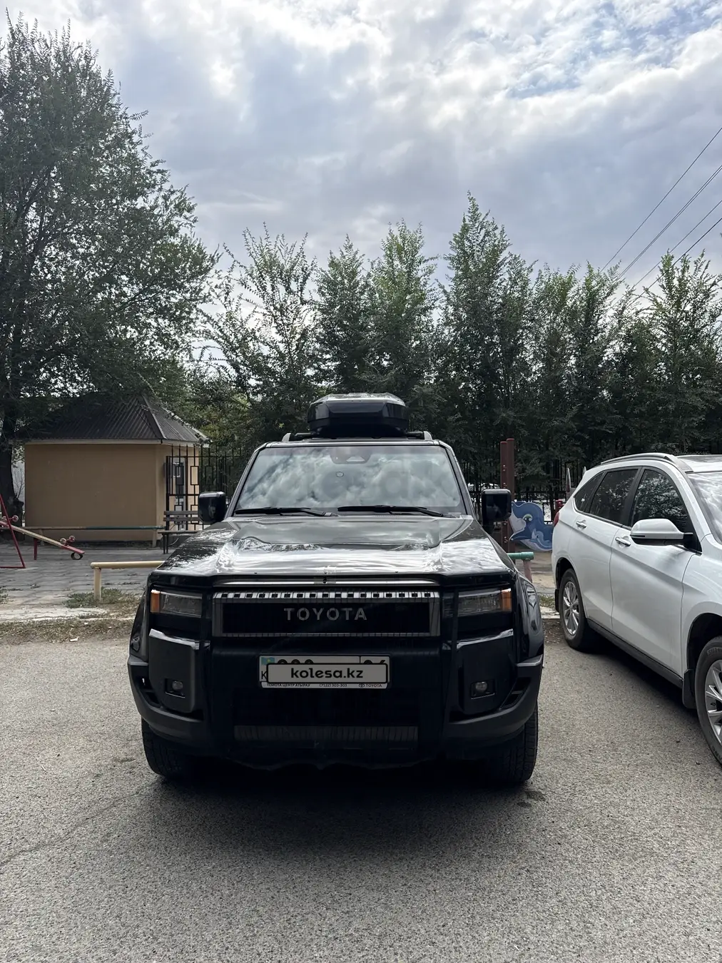 Toyota Land Cruiser Prado, 2024