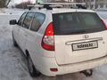 ВАЗ (Lada) Priora 2171 2012 годаүшін2 600 000 тг. в Караганда – фото 4