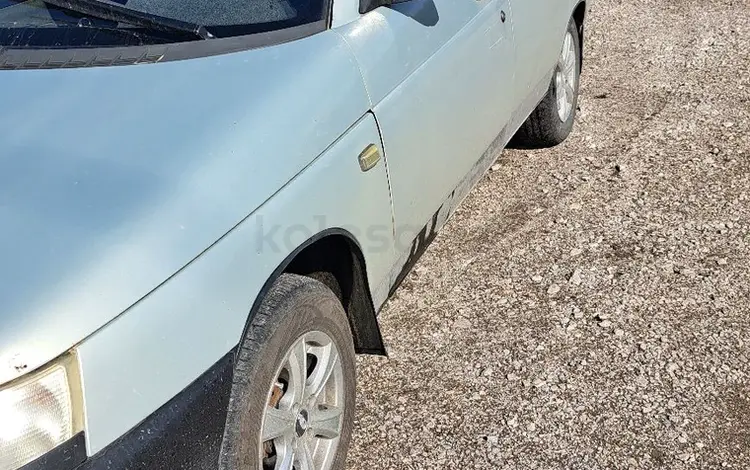 ВАЗ (Lada) 2110 2000 года за 800 000 тг. в Риддер