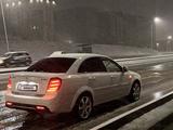 Daewoo Gentra 2014 года за 3 600 000 тг. в Шымкент – фото 5